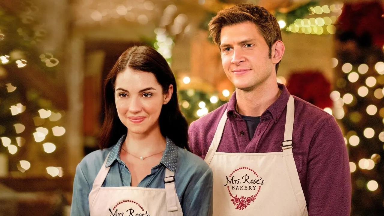 Cena de Um Natal Mais Doce (2019)