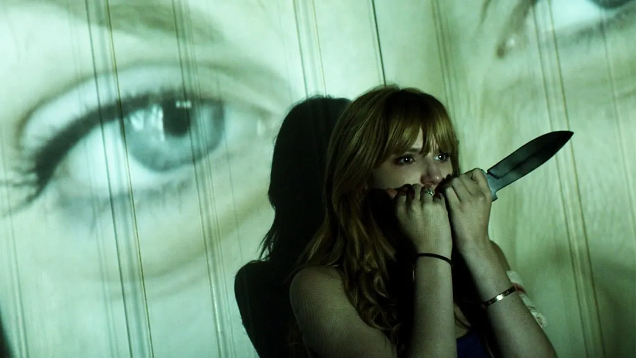 Cena de Continue Assistindo (2017)