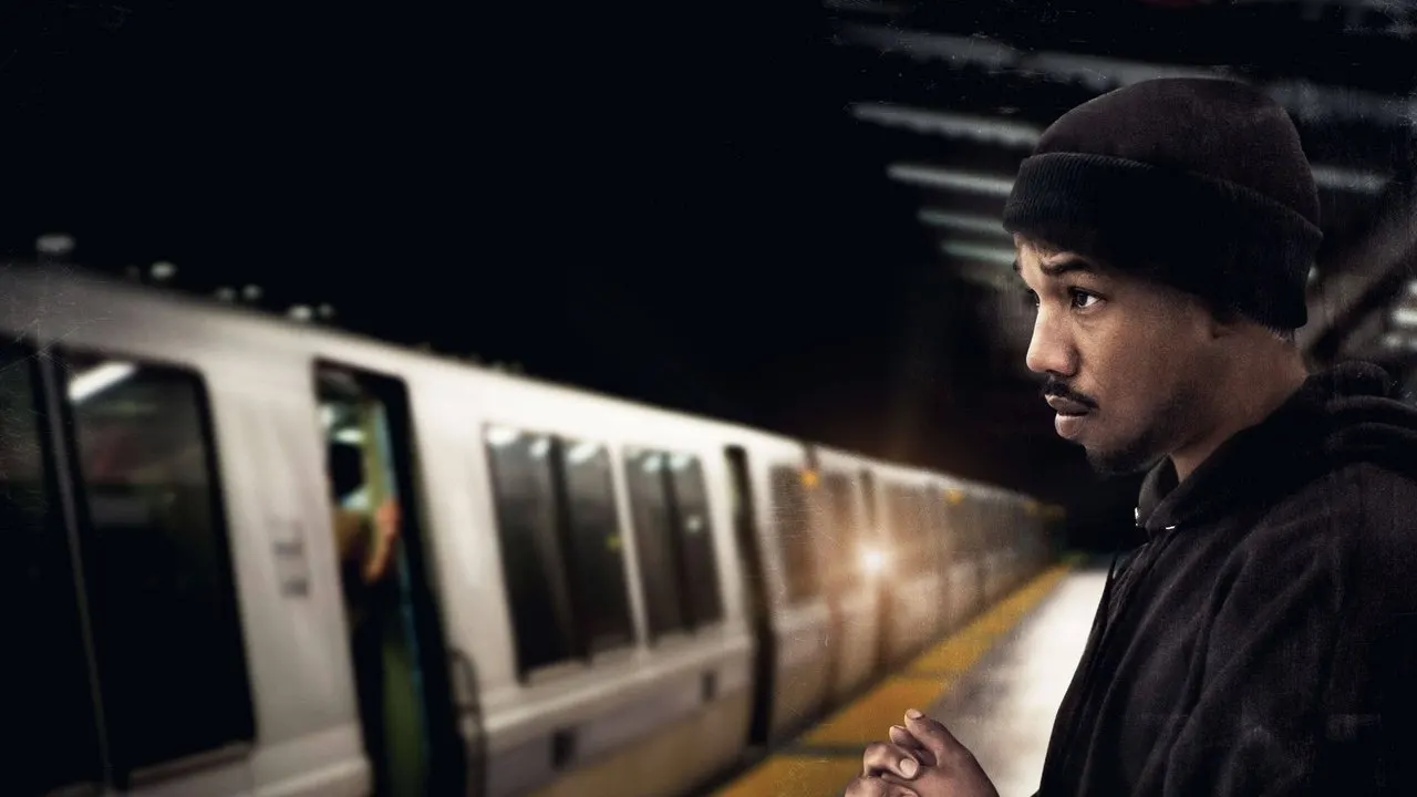 Cena de Fruitvale Station: A Última Parada (2013)