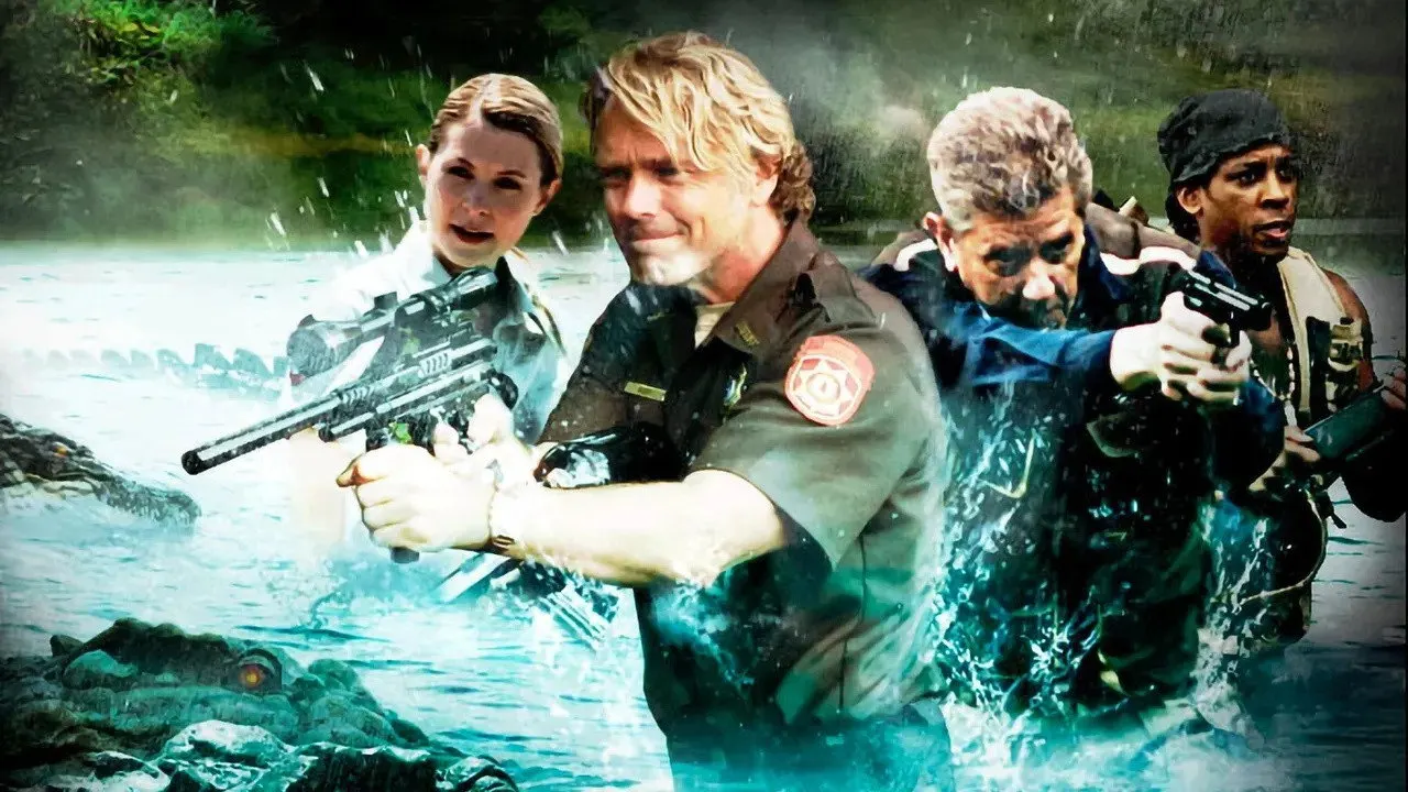 Cena de Pânico no Lago 2 (2007)