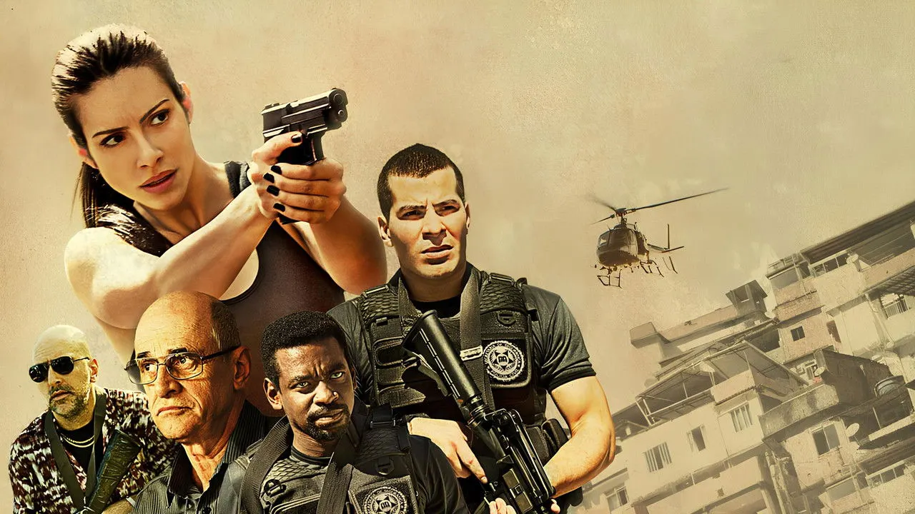 Cena de Operações Especiais (2015)