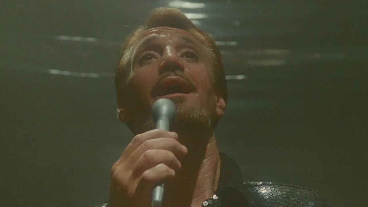 Cena de O Show Deve Continuar (1979)