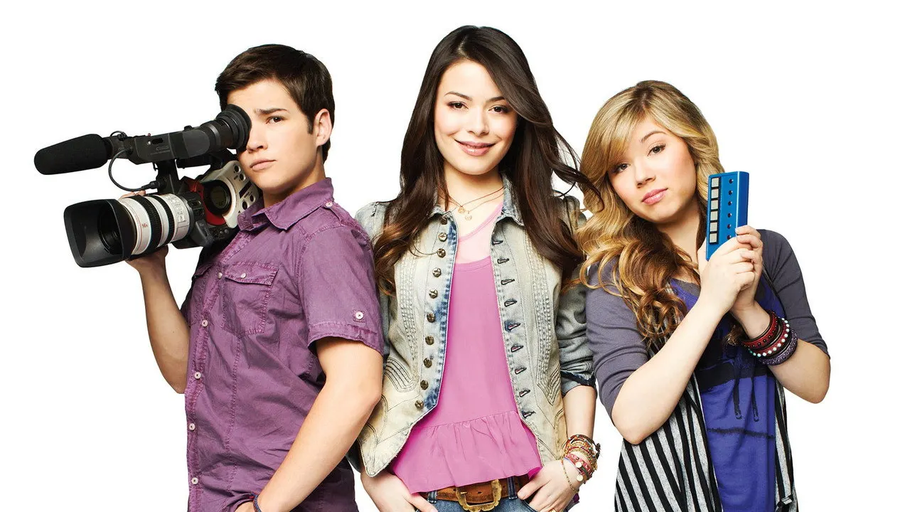 Cena de iCarly (2007)