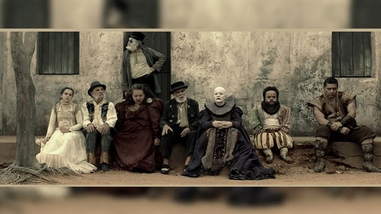 Cena de Deserto (2016)