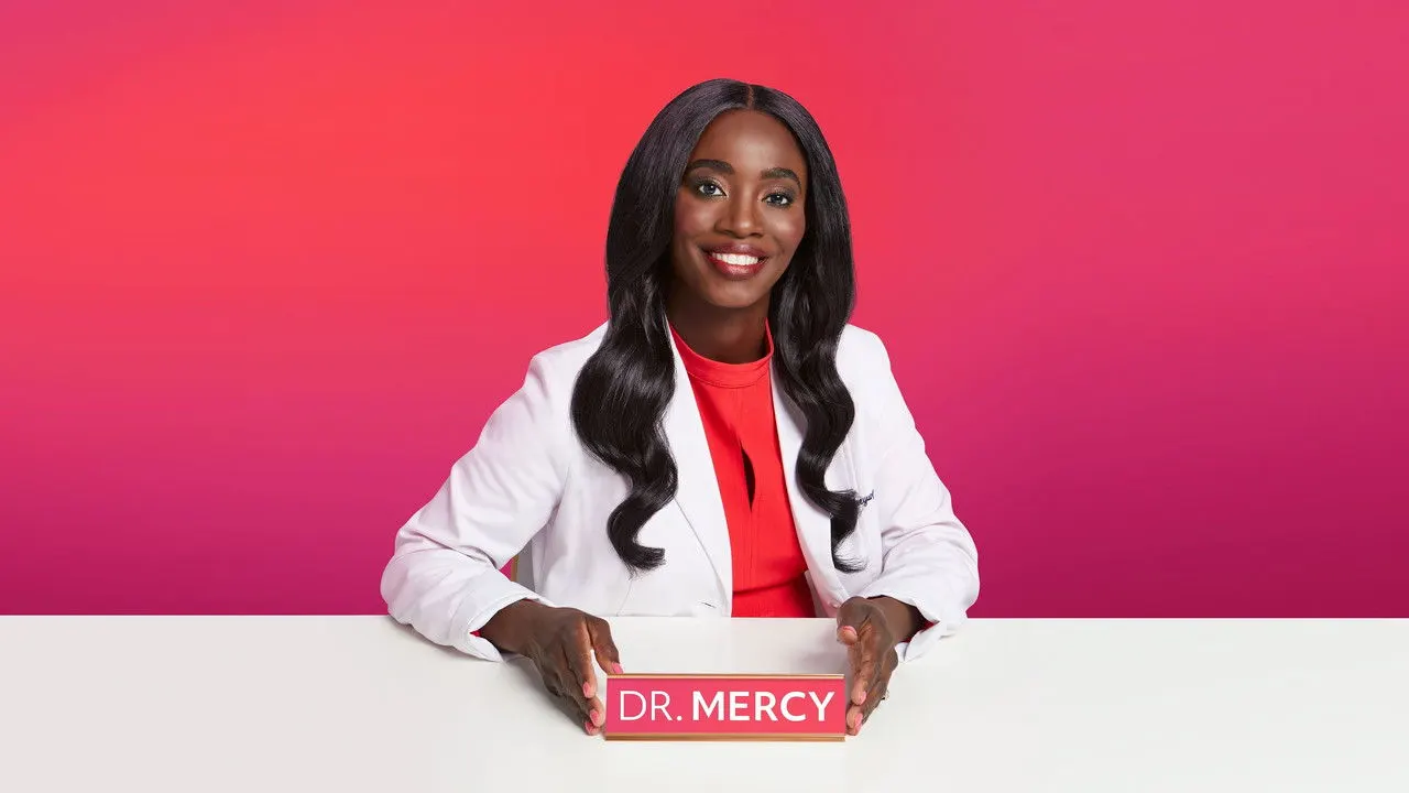 Cena de Dra. Mercy: Além da Pele (2021)