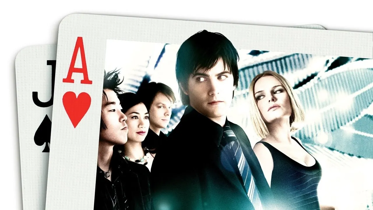 Cena de Quebrando a Banca (2008)