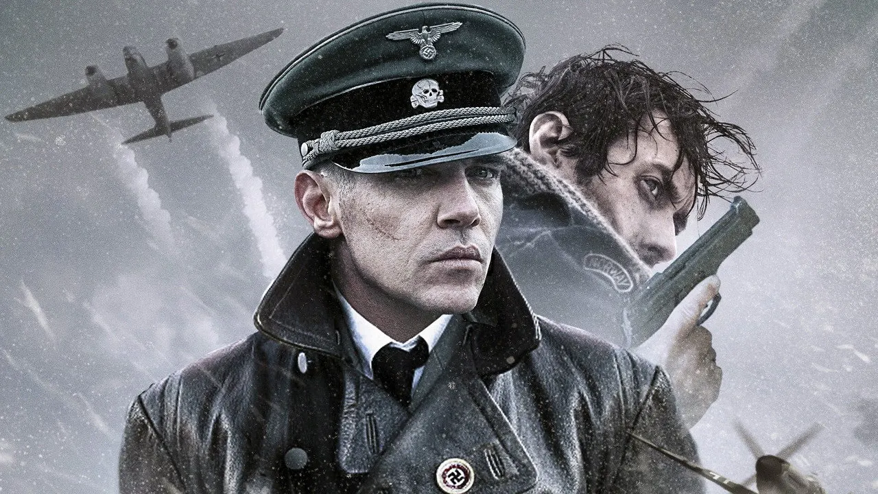 Cena de O 12º Homem (2017)