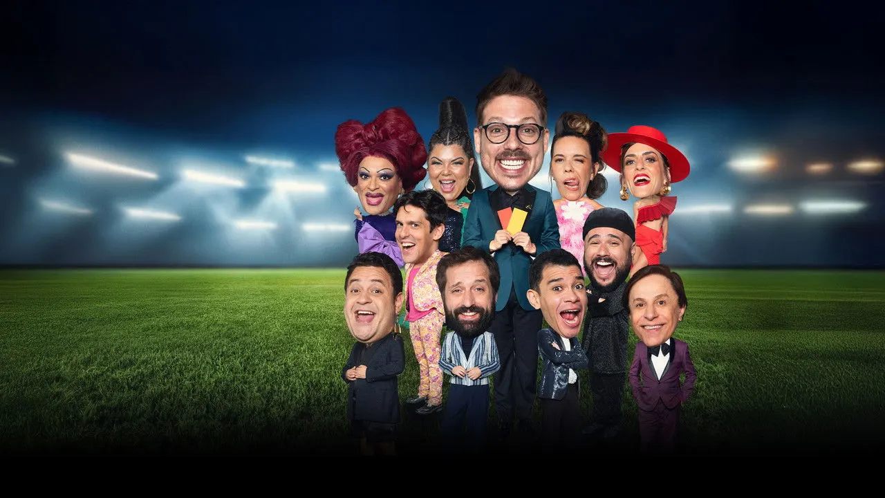 Cena de LOL: Se Rir, Já Era! (2021)