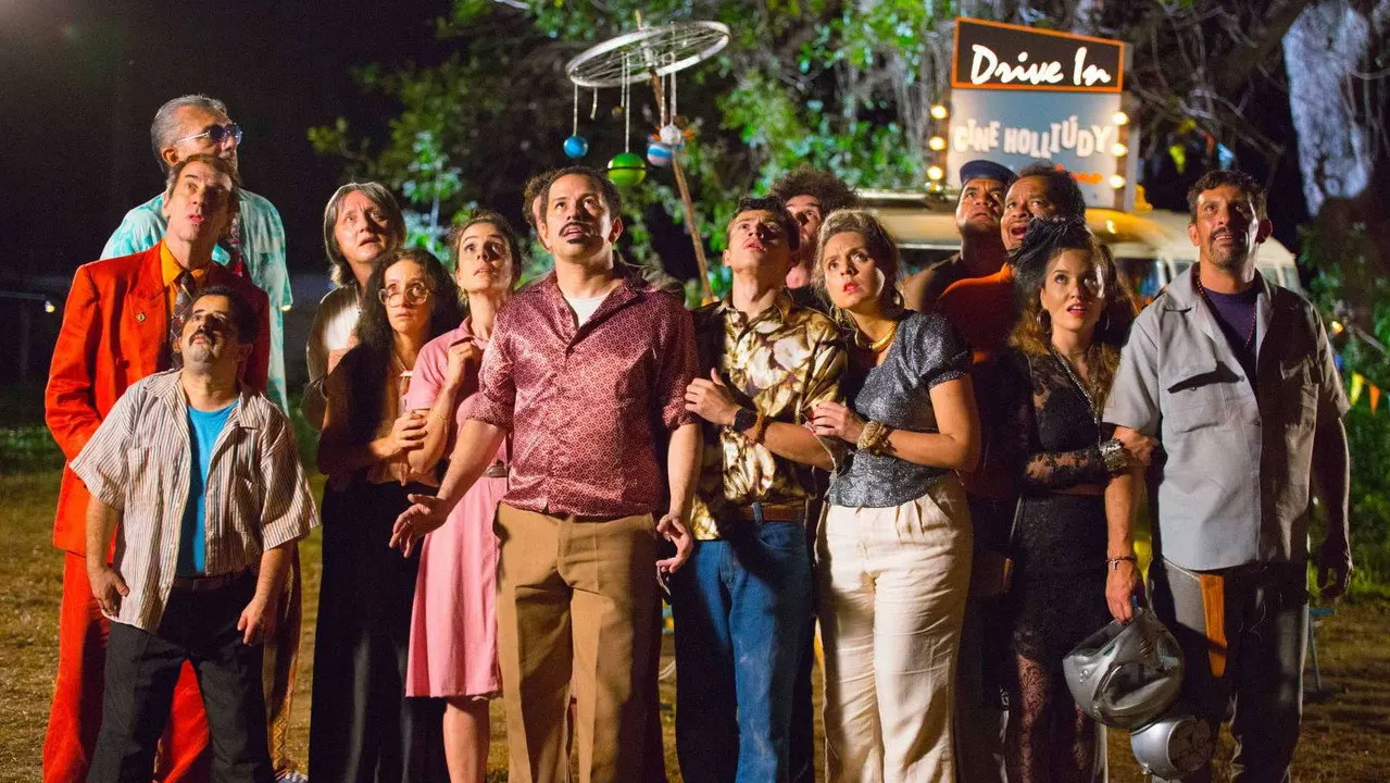 Cena de Cine Holliúdy 2: A Chibata Sideral (2019)