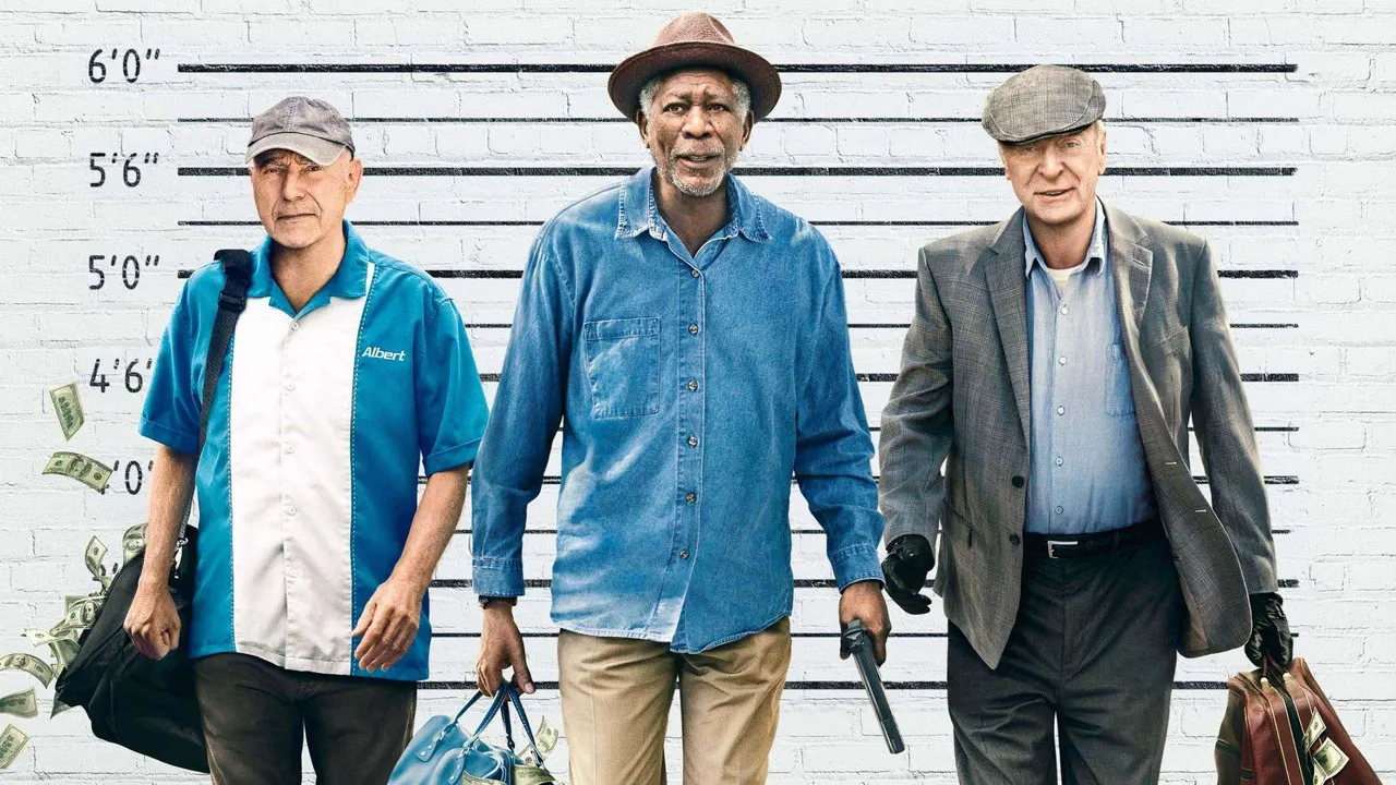 Cena de Despedida em Grande Estilo (2017)