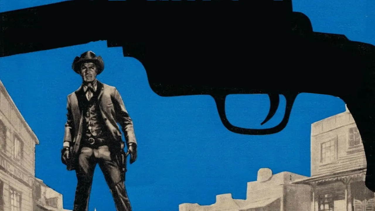 Cena de A Sombra de um Revolver (1965)