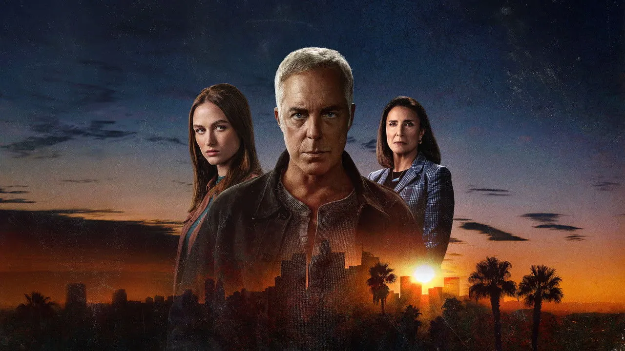 Cena de Bosch: O Legado (2022)