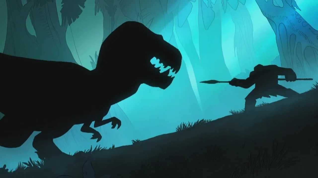 Cena de Primal: Tales of Savagery (2019)