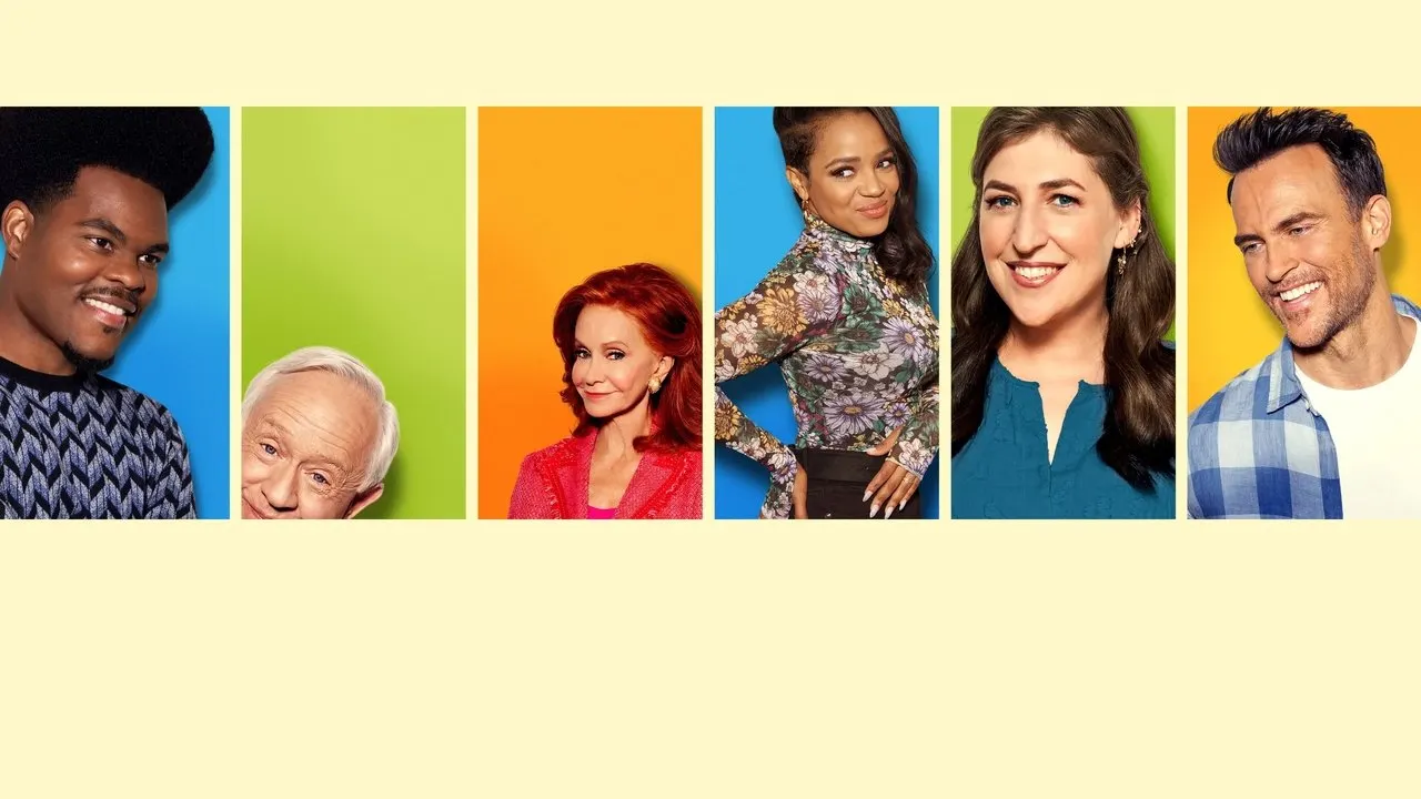 Cena de Call Me Kat (2021)