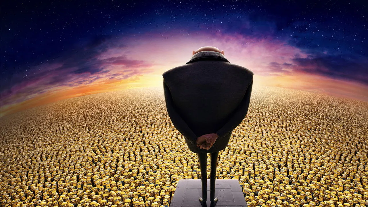 Cena de Meu Malvado Favorito 2 (2013)