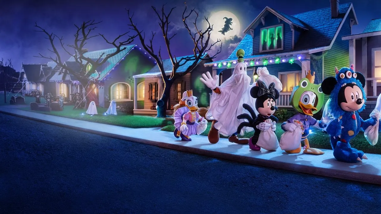 Cena de Mickey e Seus Amigos: Gostosuras ou Travessuras (2023)