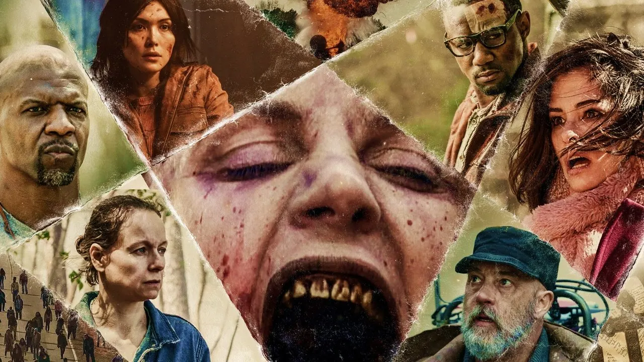 Cena de Contos de The Walking Dead (2022)