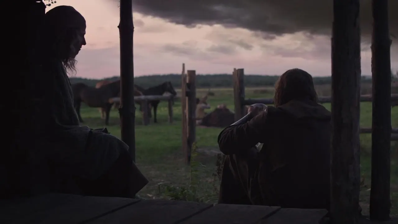 Cena de A Lenda de Golem (2018)