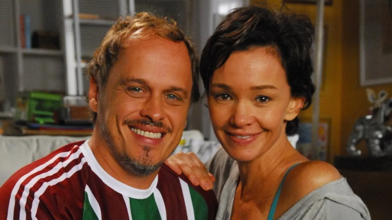 Cena de Tudo Novo de Novo (2009)