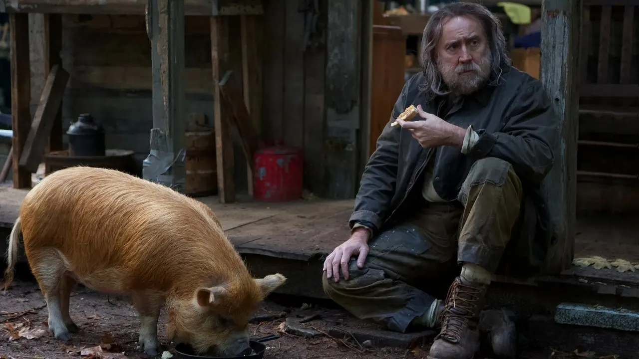 Cena de Pig: A Vingança (2021)