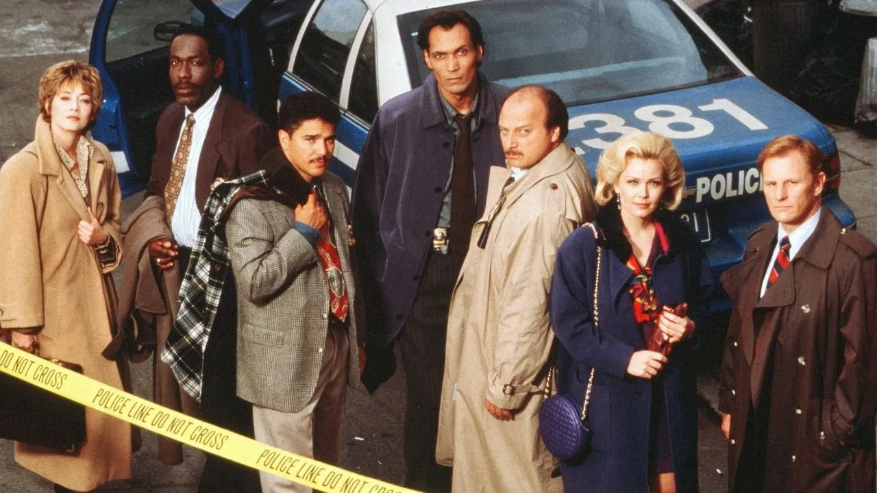 Cena de Nova York Contra o Crime (1993)