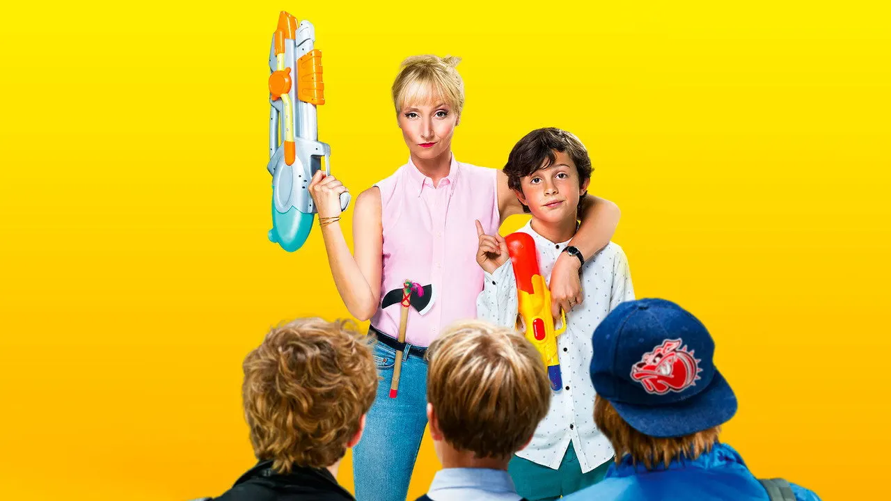 Cena de Um Amor de Mãe (2018)