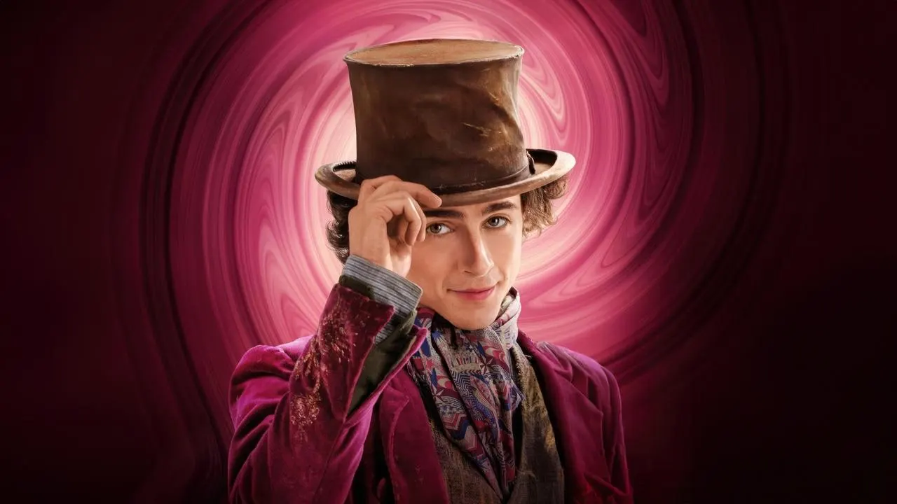 Cena de Wonka (2023)