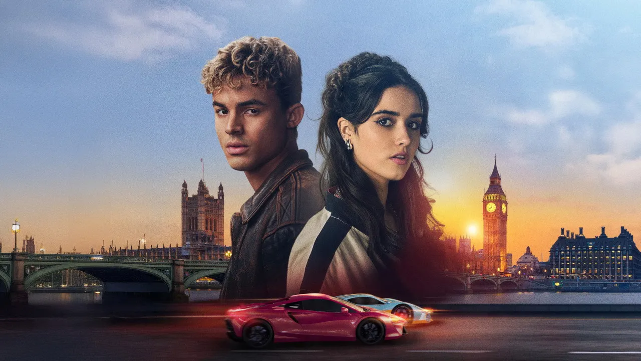 Cena de Minha Culpa: Londres (2025)