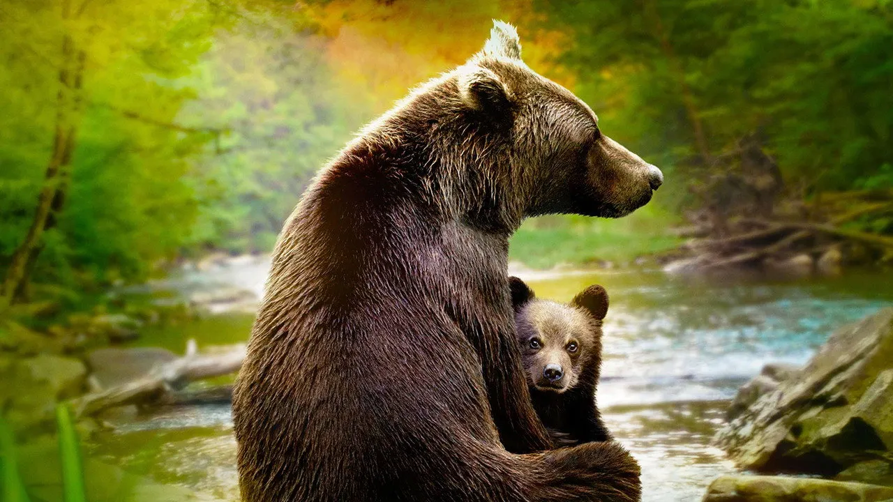 Cena de O Mundo dos Animais (2021)