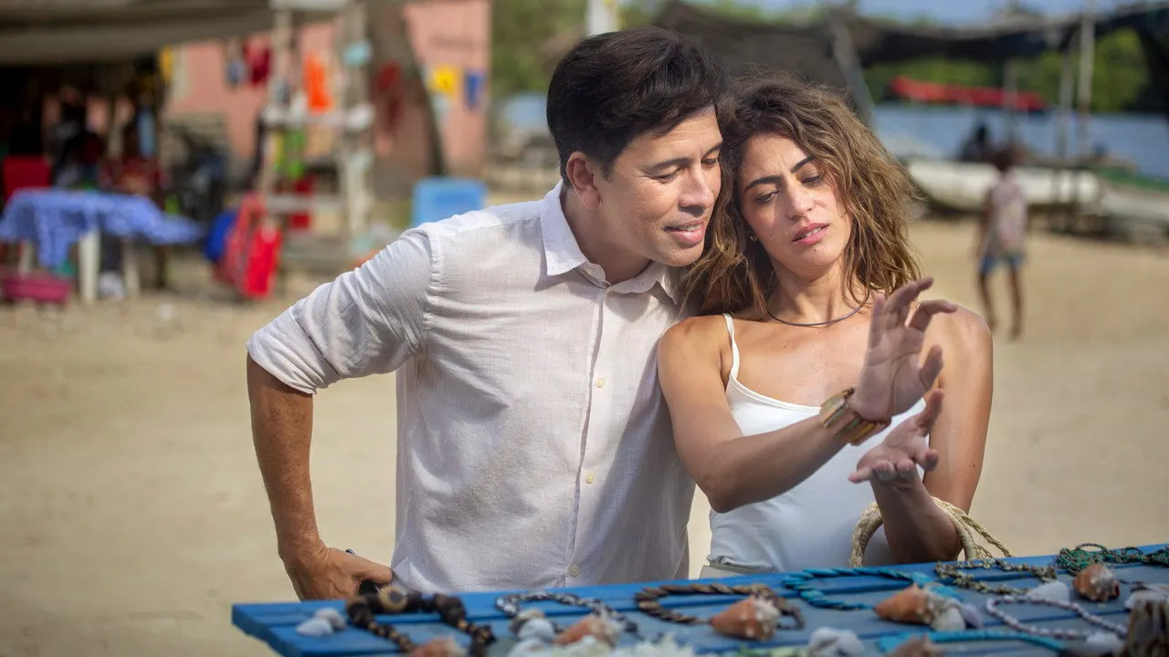Cena de Férias Trocadas (2024)