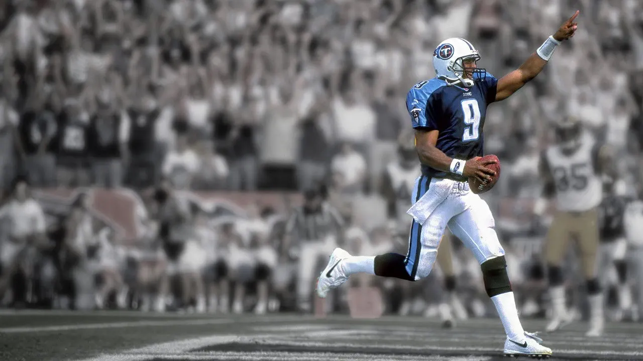 Cena de Untold: O Assassinato de Steve McNair (2024)