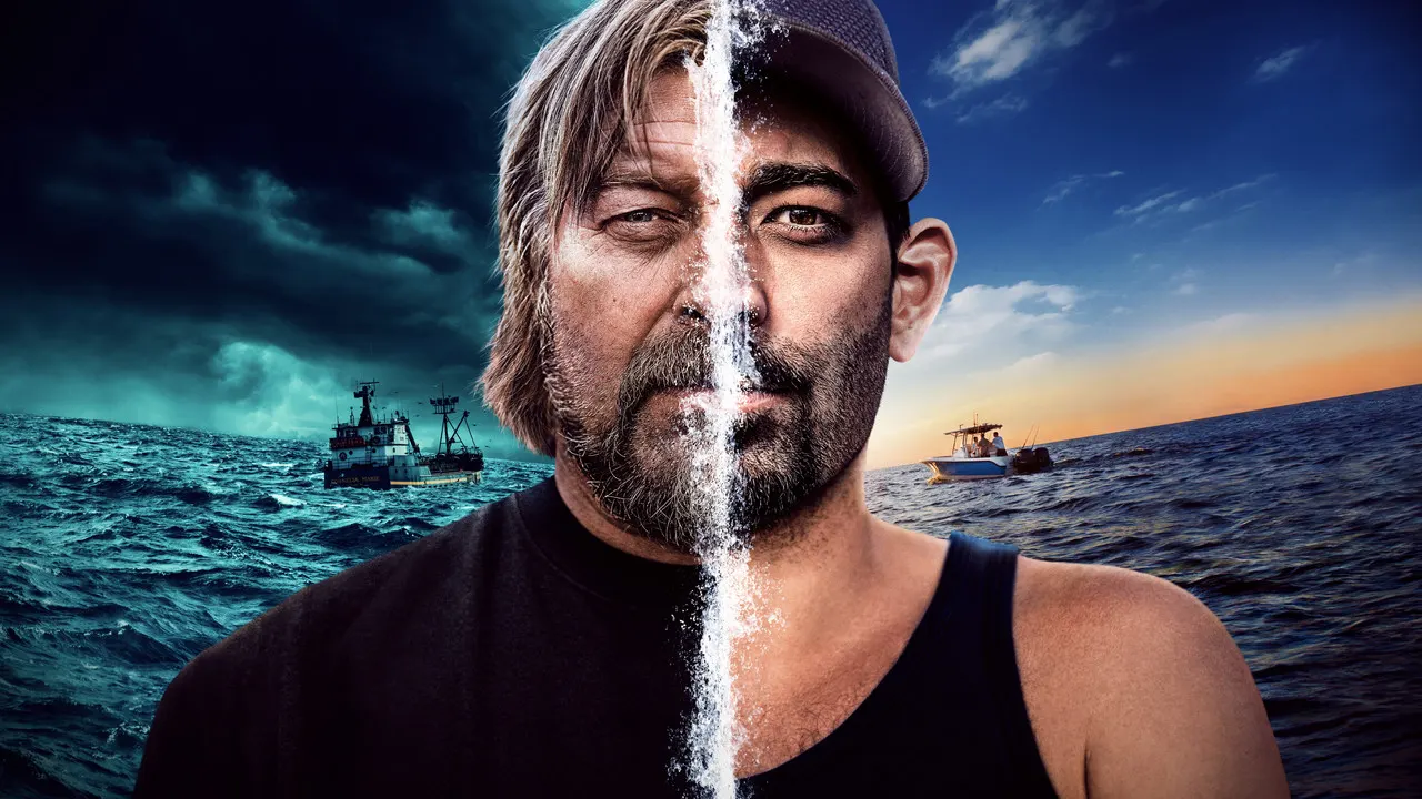 Cena de Pesca Mortal Aventura no Sangue (2020)