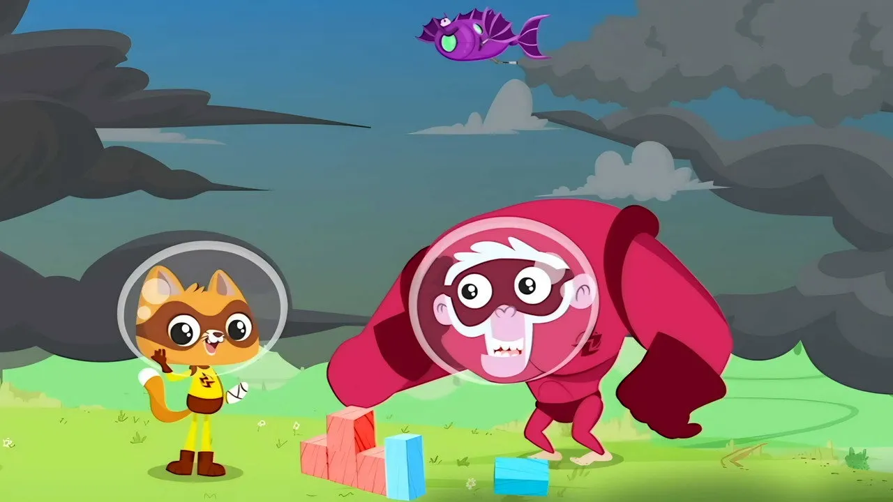 Cena de Superzoo (2018)