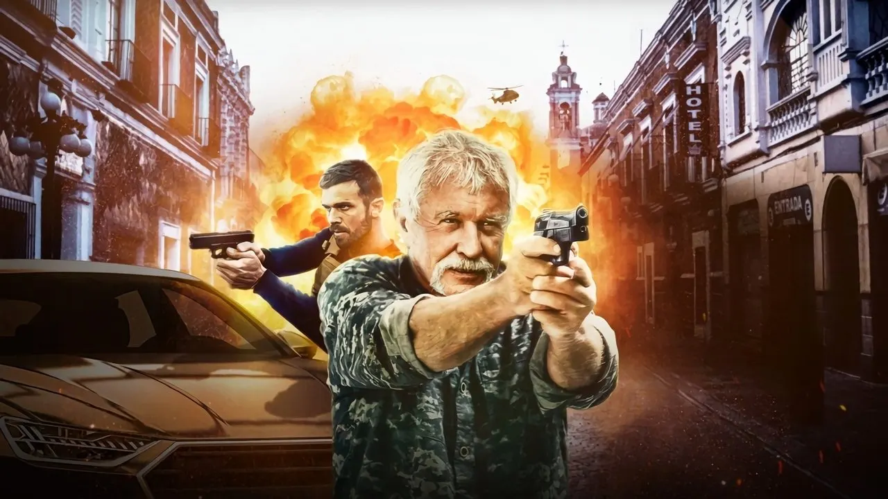 Cena de Missão Clandestina (2022)