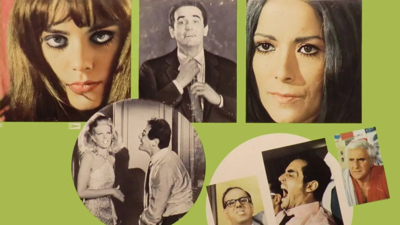 Cena de O Álibi (1969)