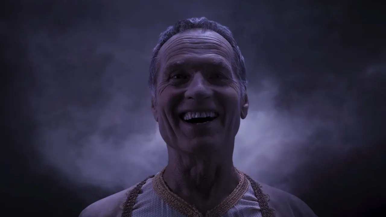 Cena de Experimento Maldito (2023)