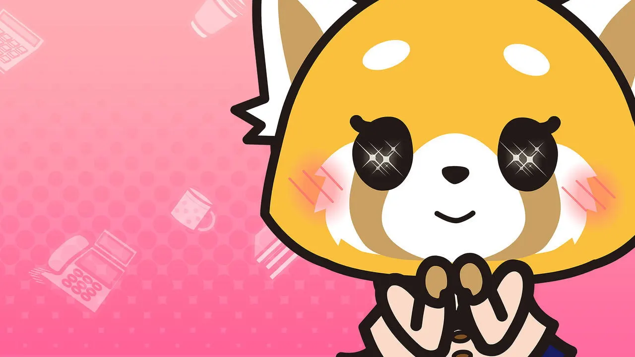 Cena de Aggretsuko (2018)
