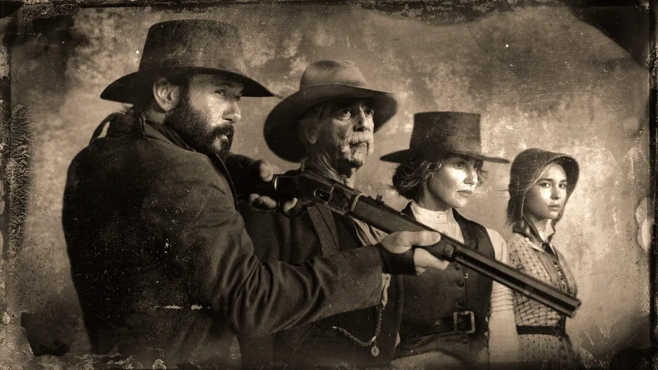 Cena de 1883 (2021)