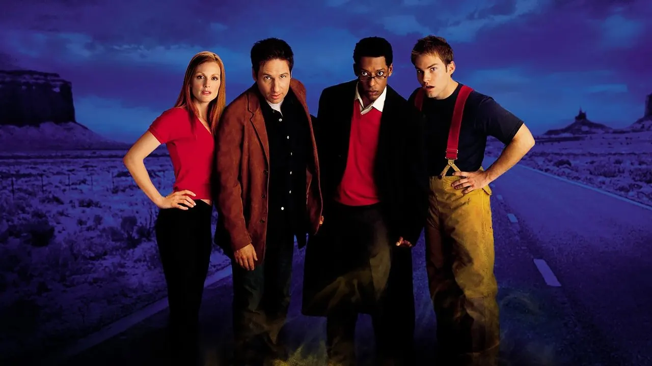 Cena de Evolução (2001)
