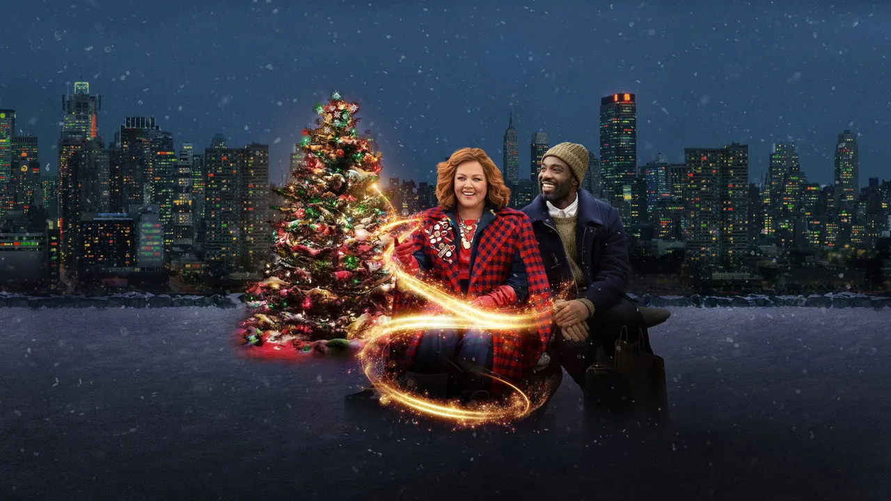 Cena de Genie - A Magia do Natal (2023)