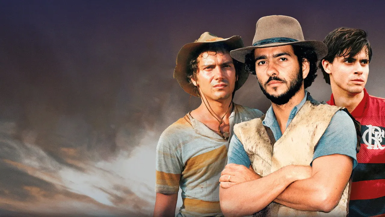 Cena de Coragem Irmao (1995)