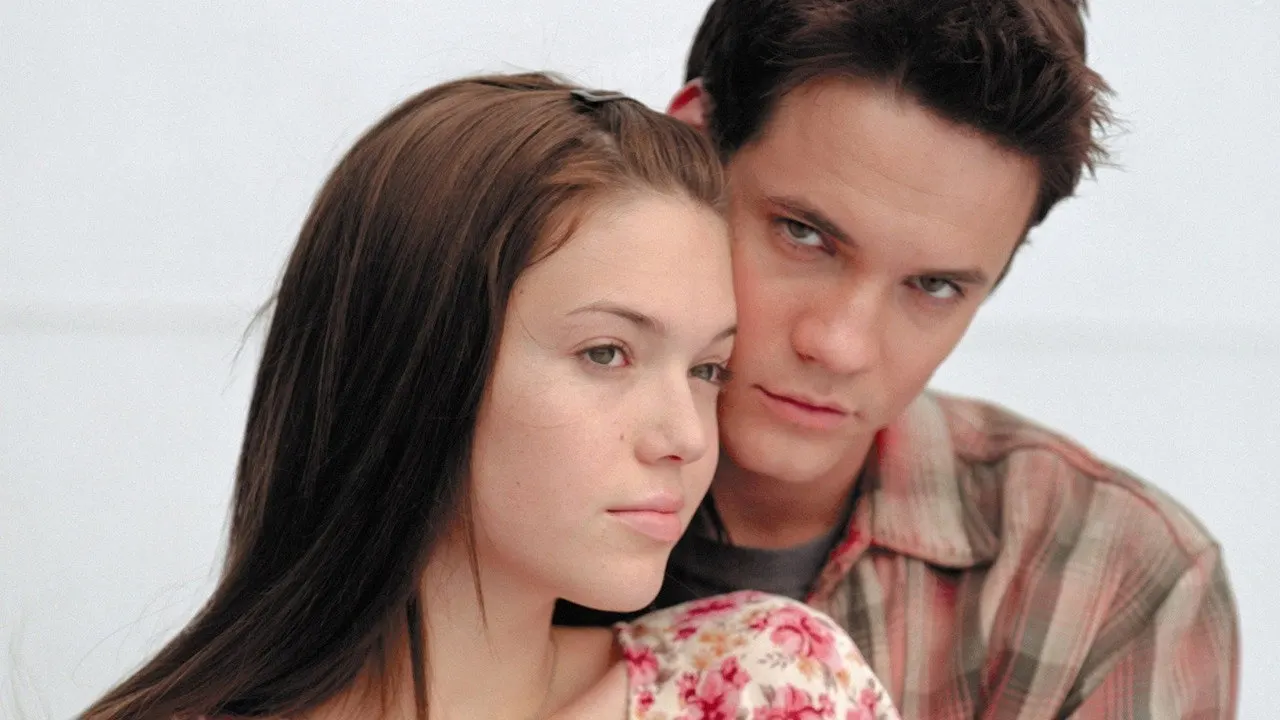 Cena de Um Amor para Recordar (2002)
