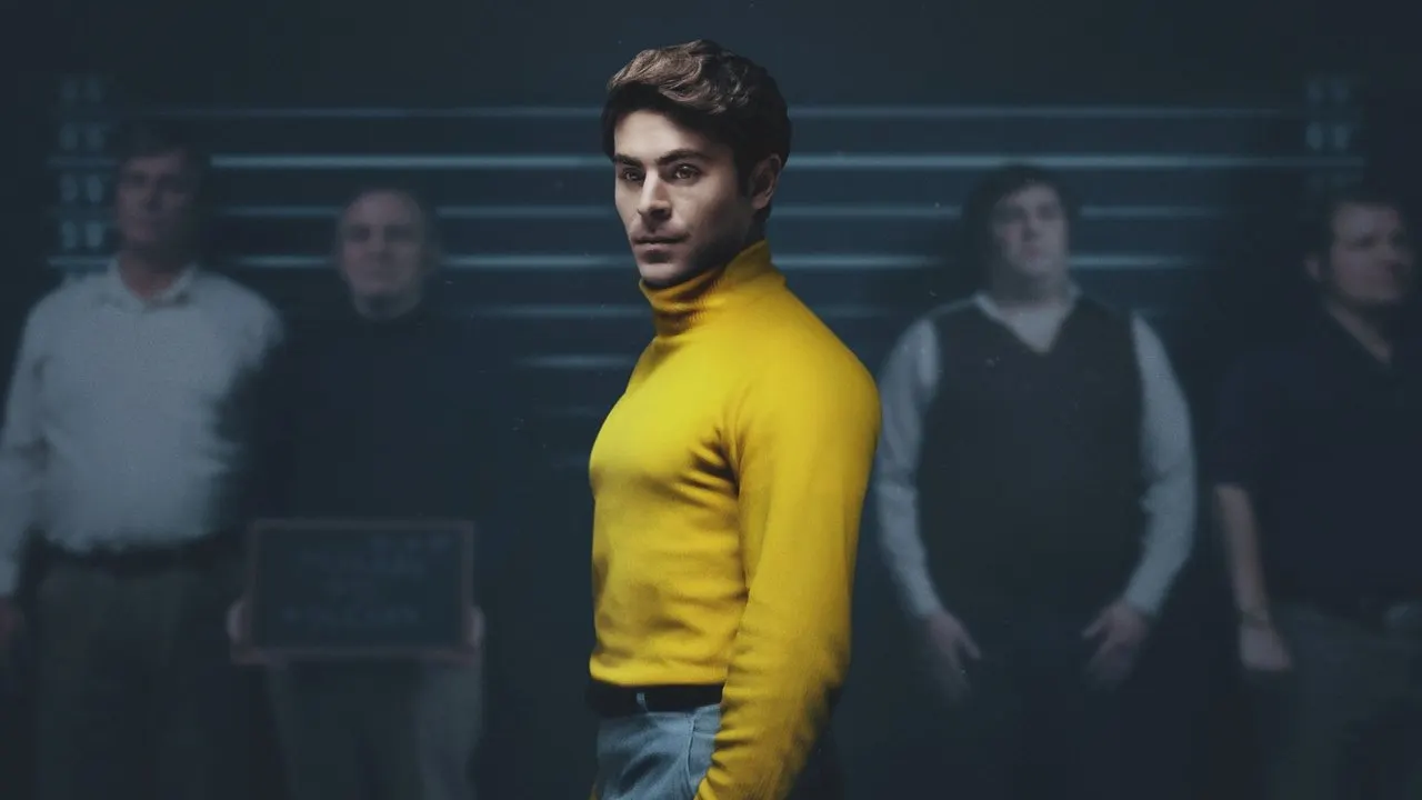 Cena de Ted Bundy: A Irresistível Face do Mal (2019)