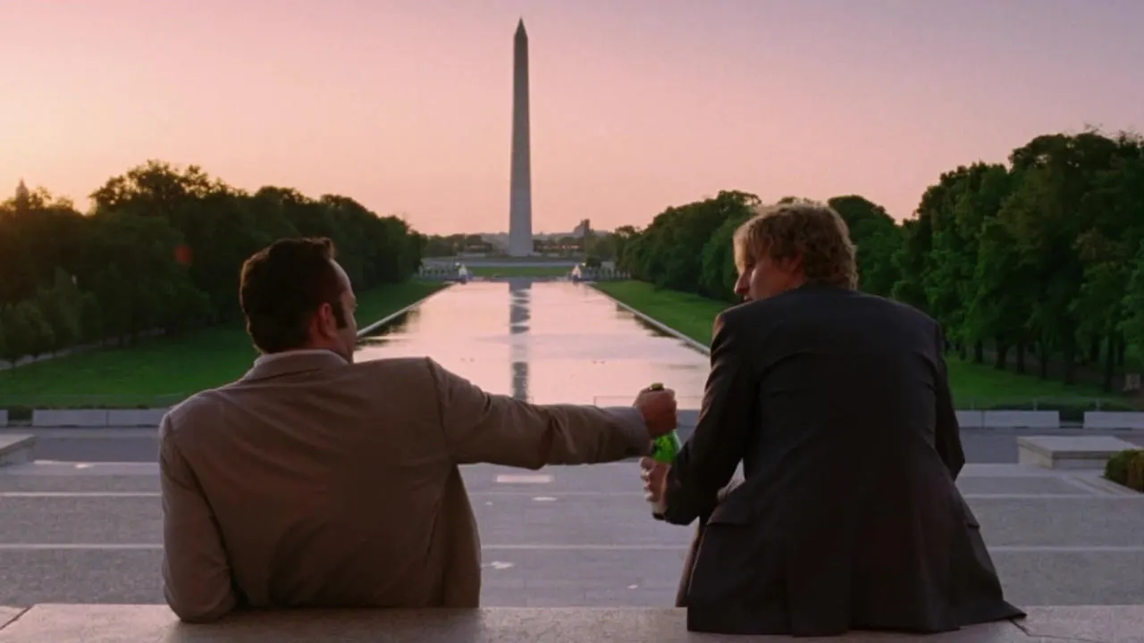 Cena de Penetras Bons de Bico (2005)