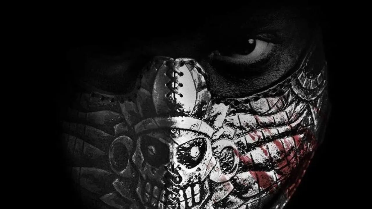 Cena de El Chicano: O Mito (2019)