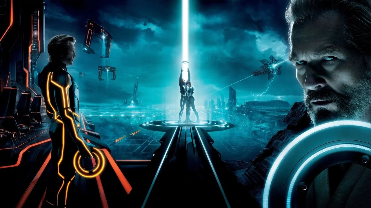 Cena de Tron: O Legado (2010)