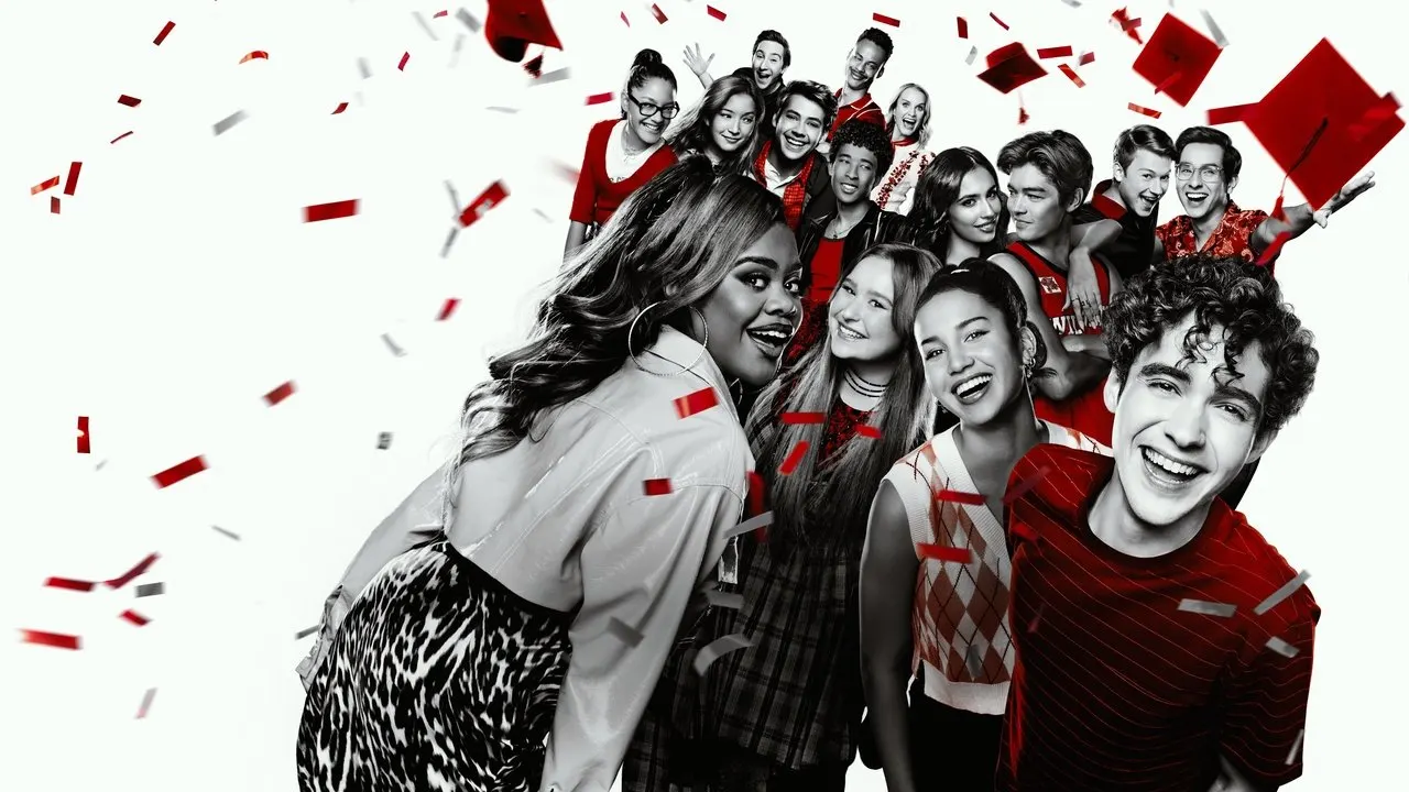 Cena de High School Musical: A Série: O Musical (2019)