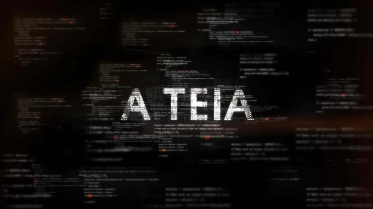 Cena de A Teia (2018)