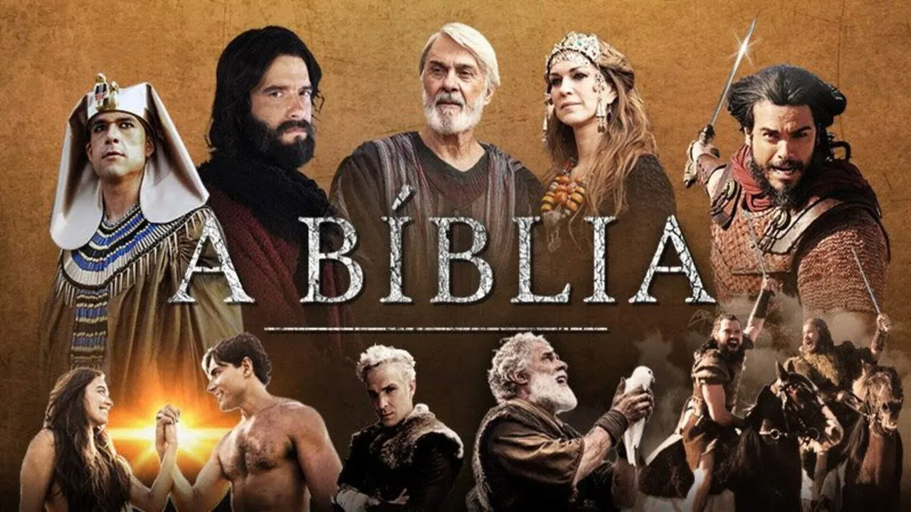 Cena de A Bíblia (2021)
