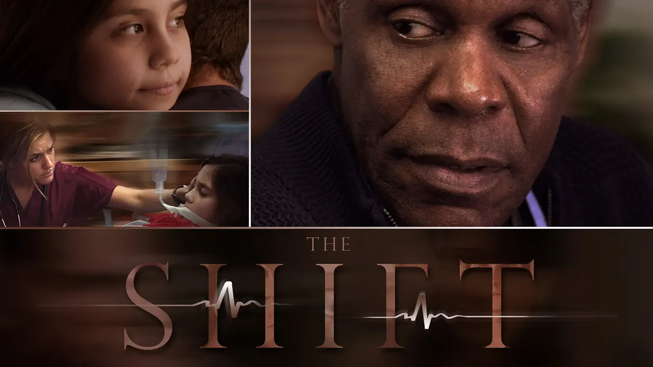 Cena de The Shift (2013)